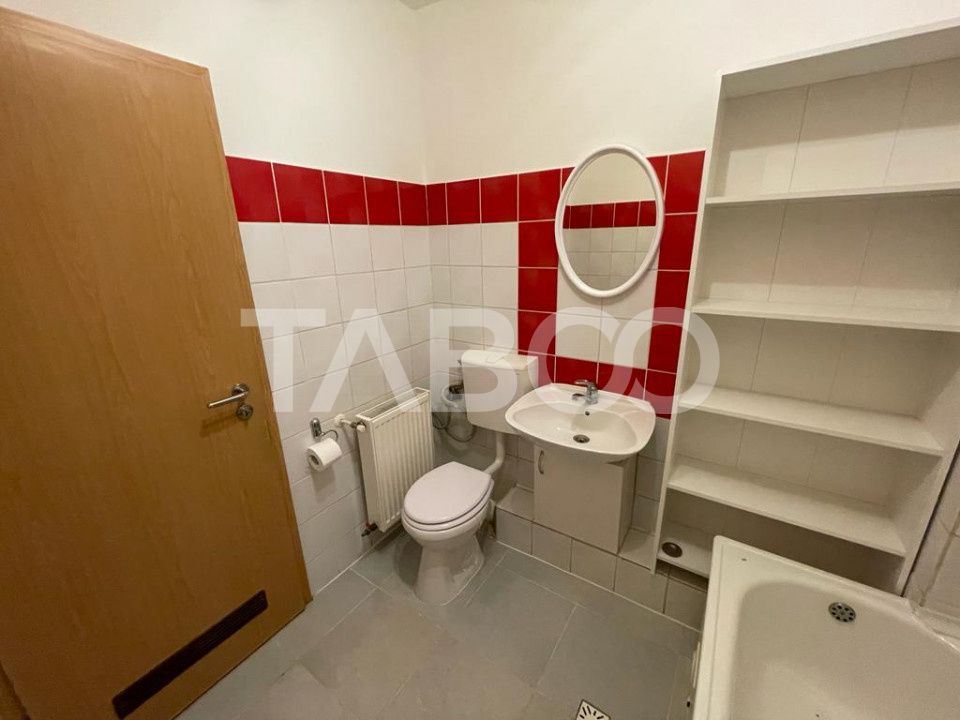 Apartament spatios cu 2 camere si balcon etaj 2 Selimbar Sibiu – fotografia 9 din 11