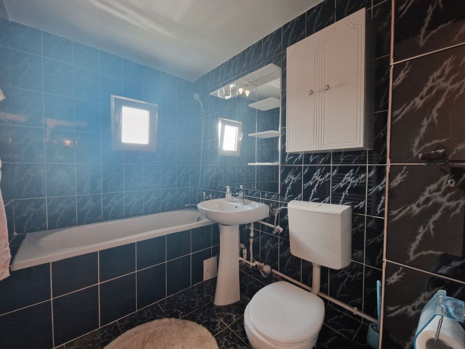 Zorilor, 3 camere decomandat, mobilat – fotografia 10 din 26