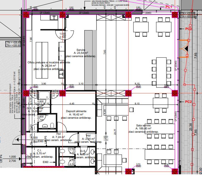 Comision 0%! Spatiu premium zona Garii cu vitrina generoasa la strada – fotografia 9 din 17