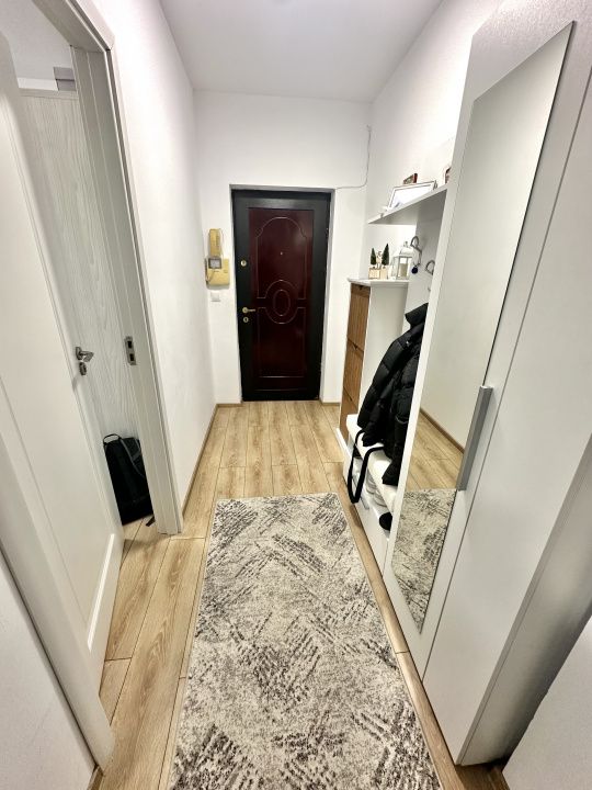 APARTAMENT 3 CAMERE I BLOC NOU I GARAJ I BALCON I FINISAT I MOBILAT I – fotografia 3 din 22