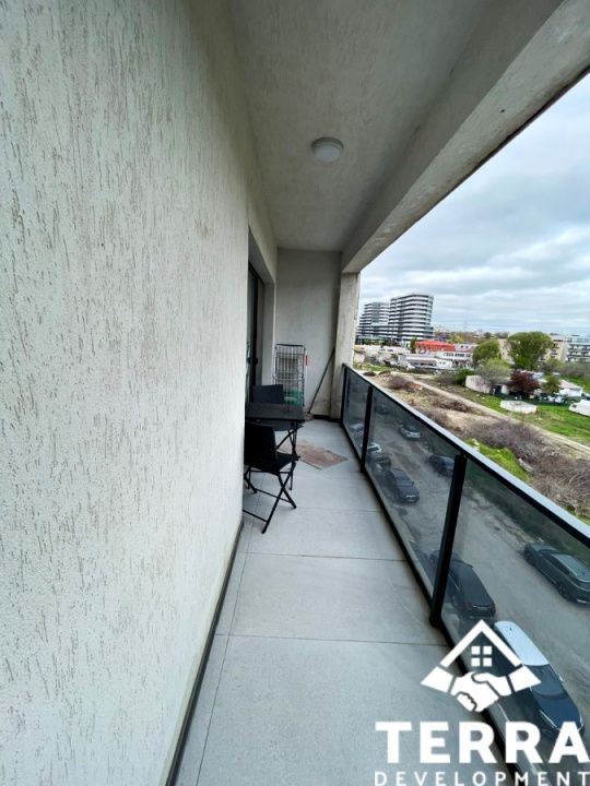 Apartament modern cu parcare inclusă, la câțiva pași de plajă – Mamaia Nord – fotografia 24 din 24