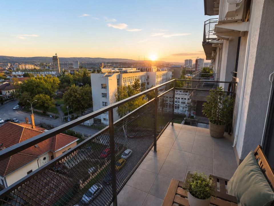 Apartament tip studio | ideal investiție | Piața 1 Mai - Clujana – fotografia 2 din 8