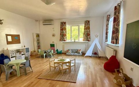 🏡 Vilă Damaroaia | 6 camere | Firmă, Cabinet, Afterschool