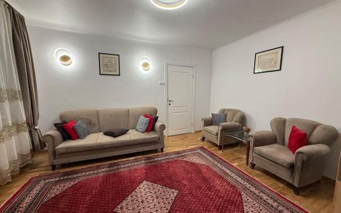 Apartament de inchiriat | 2 camere 56MP |  Aurel Vlaicu-Promenada | Parcare