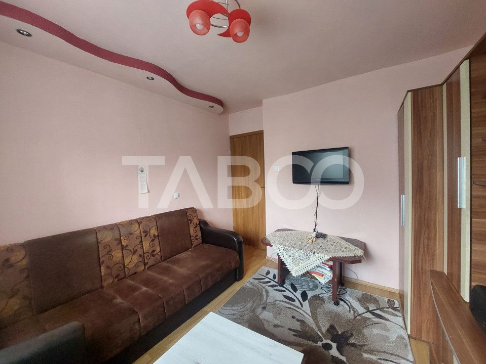 Apartament de inchiriat 3 camere 72 mp balcon Mihai Viteazul Sibiu – fotografia 11 din 12