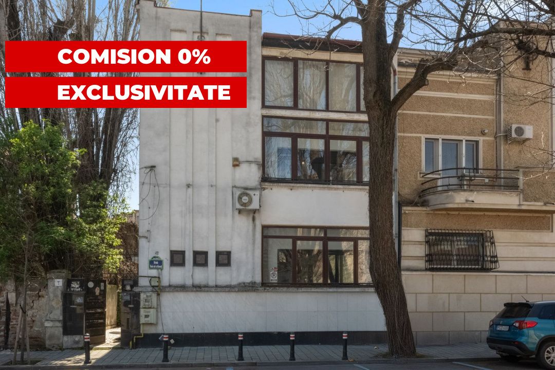 VANZARE VILA 9 CAMERE DACIA- RADU DE LA AFUMATI NR. 42 - COMISION 0% – fotografia 1 din 40