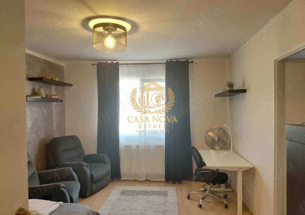 Apartament 1 camera 41mp, etaj intermediar, zona Bloc Spray – fotografia 1 din 6