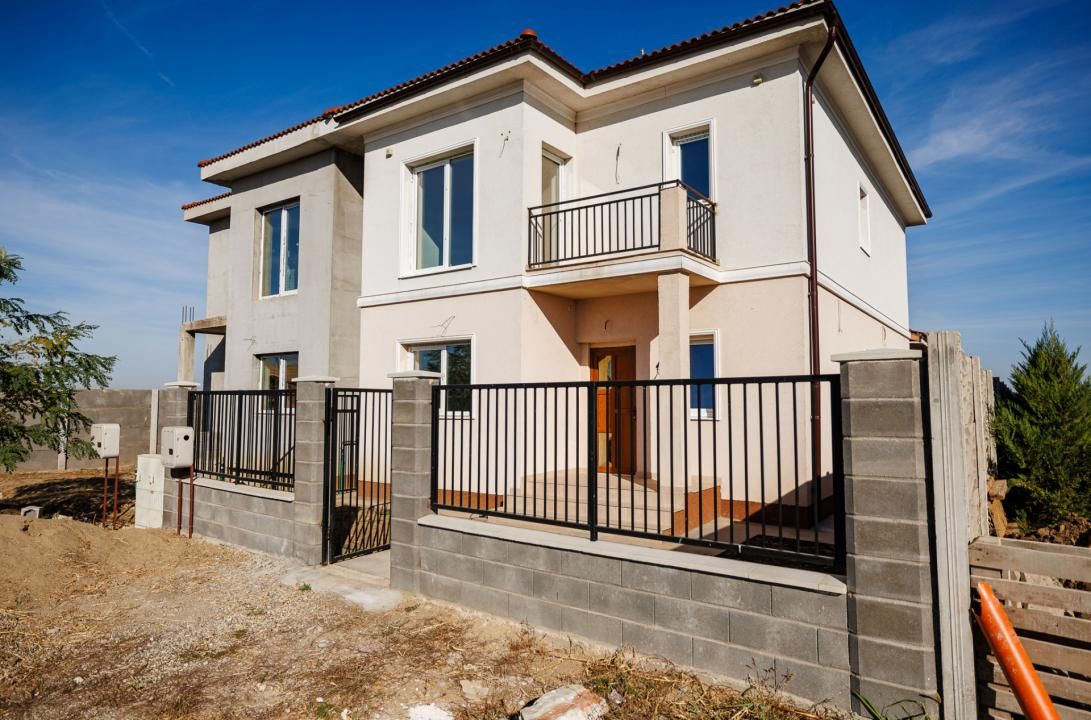 Duplex P+1E| Gata de Mutare| 5 cam, 3 bai | Teren 313 m Săcălaz| Comision 0 – fotografia 3 din 43