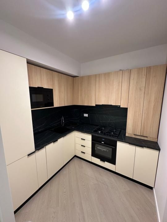 Garsoniera | Cortina North | 40 mp | Bucătărie închisă | – fotografia 5 din 8