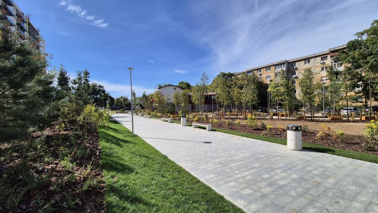 Teren intravilan 313 mp de vânzare Parcul Liniei – Sector 6 – fotografia 6 din 6