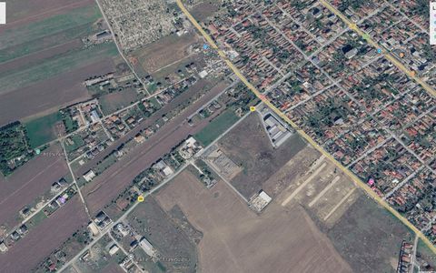 Teren intravilan 3.000 mp – Ovidiu, Varianta către Poiana