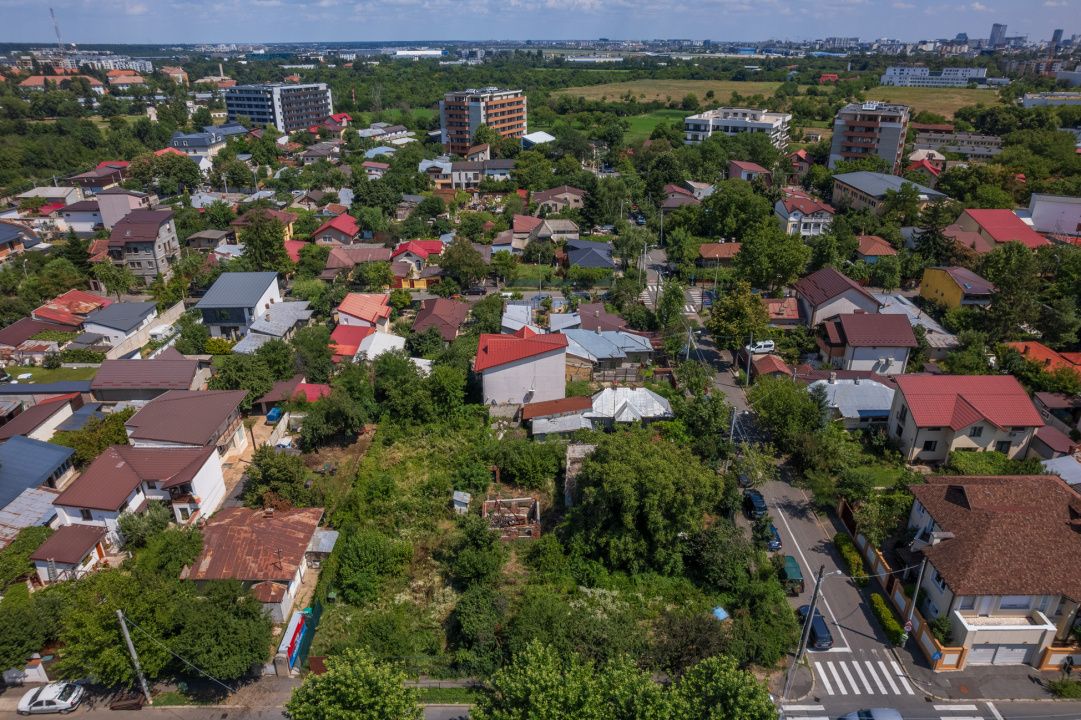 BANEASA - SISESTI, TEREN CONSTRUCTII 660 MP, DOUA FRONTURI! – fotografia 10 din 16