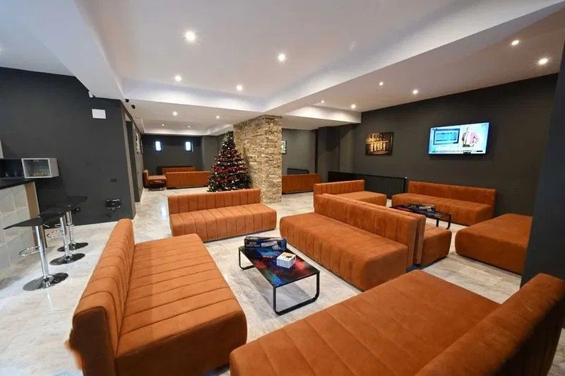 Apartament cu terasa de 37 mp in Aparthotel | Predeal |  0% Comision – fotografia 8 din 16