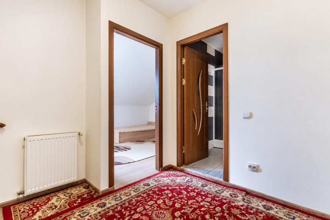 Apartament 3 camere pe două niveluri, 2 băi, mobilat și utilat, Apahida – fotografia 6 din 10
