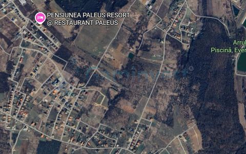 Teren de vânzare în Săldăbagiu de Munte, Bihor