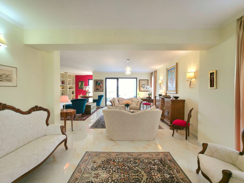 Panoramic View - 4 Rooms - Parking | Pitesti Residence - I C Bratianu 54 – fotografia 5 din 36
