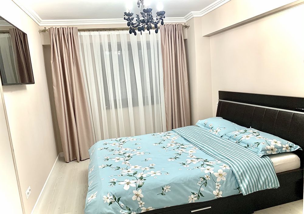 Apartament 3 camere 95 mp. RENOVAT Loc Parcare 2 Balcoane CETATE M-uri View Parc – fotografia 5 din 15