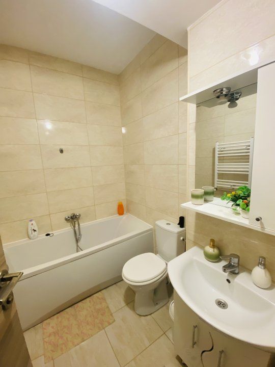 Apartament 2 camere Summerland vedere la lac perioada extrasezon – fotografia 12 din 24