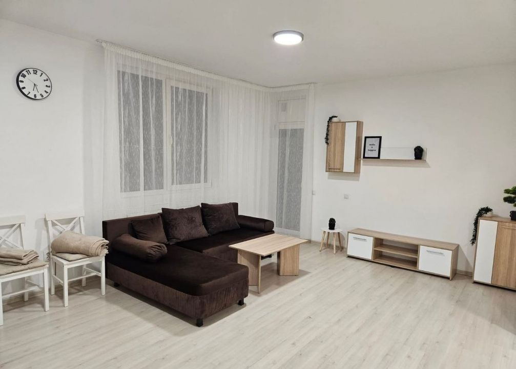 Apartament de vanzare, 57mp, mobilat, zona Eroilor – fotografia 1 din 8