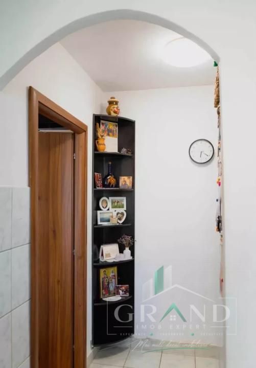 2 CAMERE | GHEORGHENI–PIAȚA HERMES | COMPLET MOBILAT ȘI UTILAT | ET.7/10 | S-E – fotografia 8 din 8