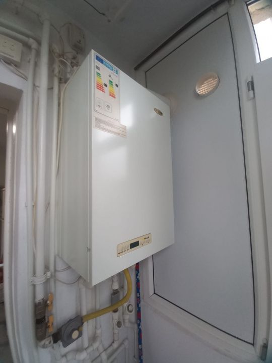 Brotacei Apartament 2 cam decomandat , centrala gaz – fotografia 14 din 14
