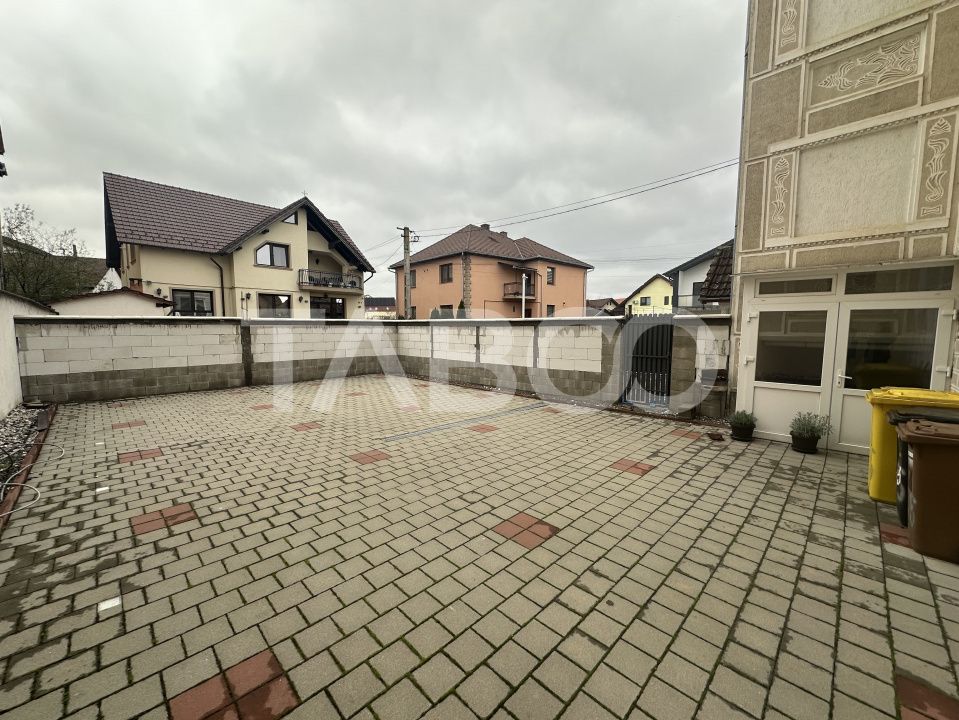 Apartament la vila cu 4 camere si 3 locuri de parcare Turnisor – fotografia 5 din 13