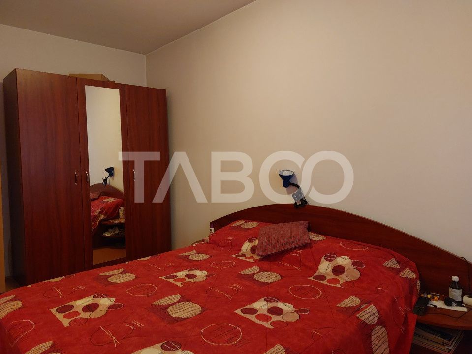 Apartament 2 camere de inchiriat balcon 12mp Mihai Viteazu Sibiu – fotografia 4 din 10
