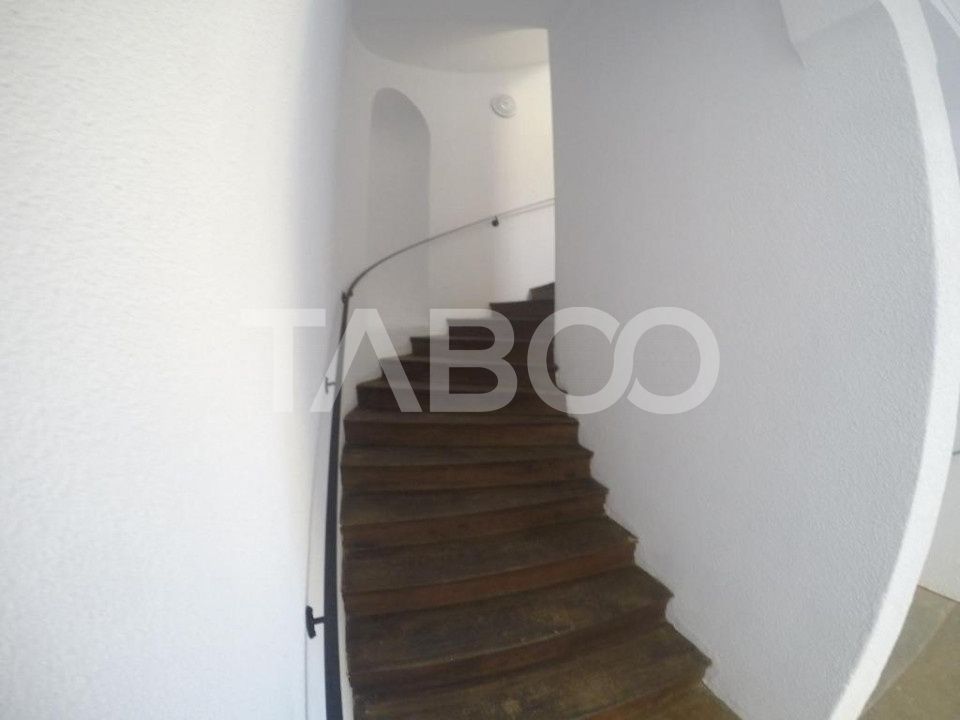 4 garsoniere pregatite pentru regim hotelier in Centrul Istoric Sibiu – fotografia 14 din 31