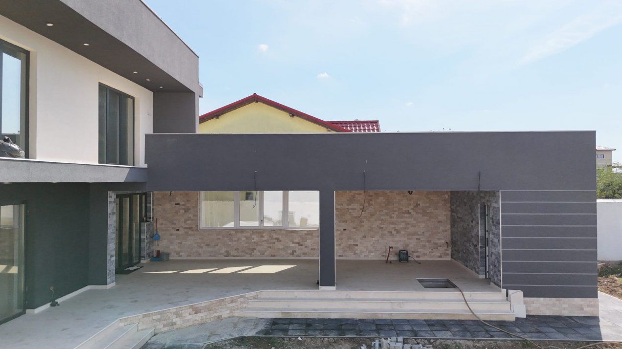 Vila moderna cu piscina langa Bucuresti - Cernica - Balaceanca – fotografia 18 din 50