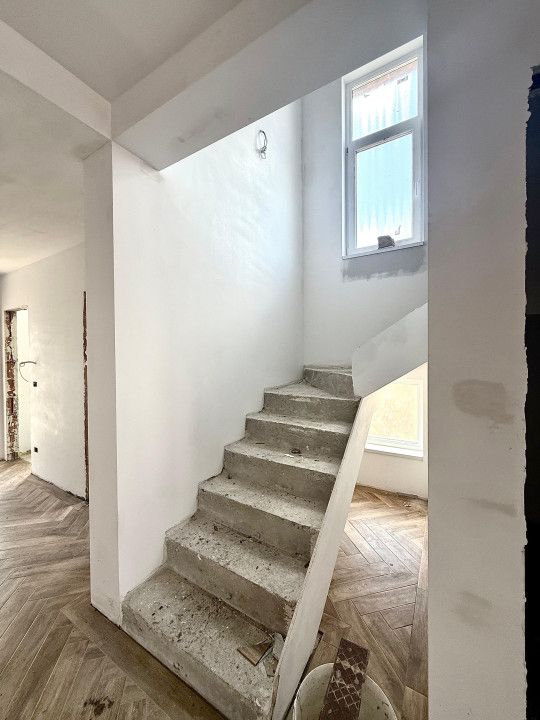 Duplex spatios, 5 camere, 125 mp utili, in Urseni - confort si liniste – fotografia 12 din 26