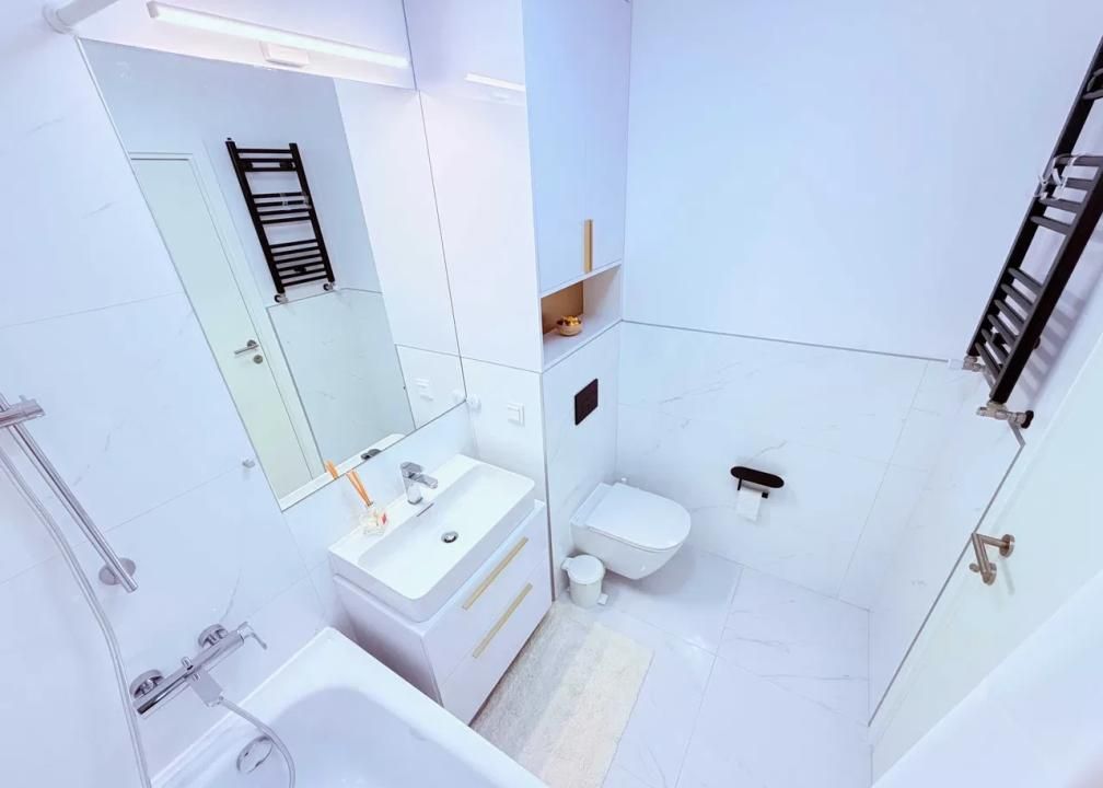 1 Camere de inchiriat | Floreasca | Metrou | Incalzire Pardoseala | Pisicina – fotografia 6 din 8
