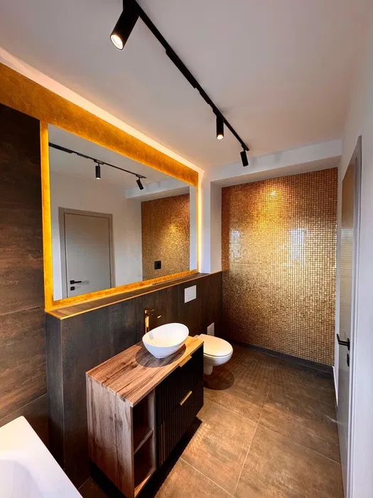 Duplex premium finisat | 145 mp utili | 300mp teren | Domnești – fotografia 4 din 8