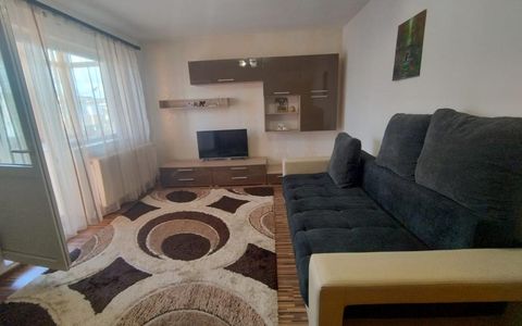 Apartament 2 camere Tudor Vladimirescu | 60 mp | Decomandat | Bloc 1992