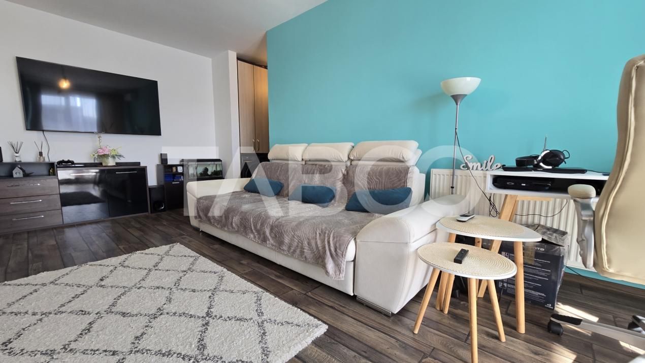Apartament de vanzare 2 camere mobilate utilate Kaufland Arhitectilor – fotografia 3 din 10
