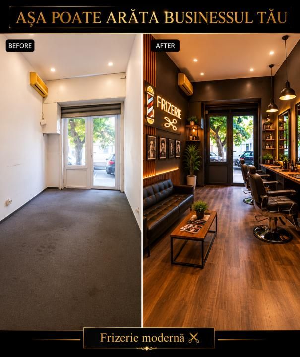 Ai un Business? Spațiul Tău Ideal Este Aici – Iancului, Închiriere Imediată – fotografia 14 din 16