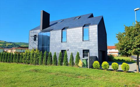 Eleganta, intimitate si tehnologie – casa premium in cartierul Terra