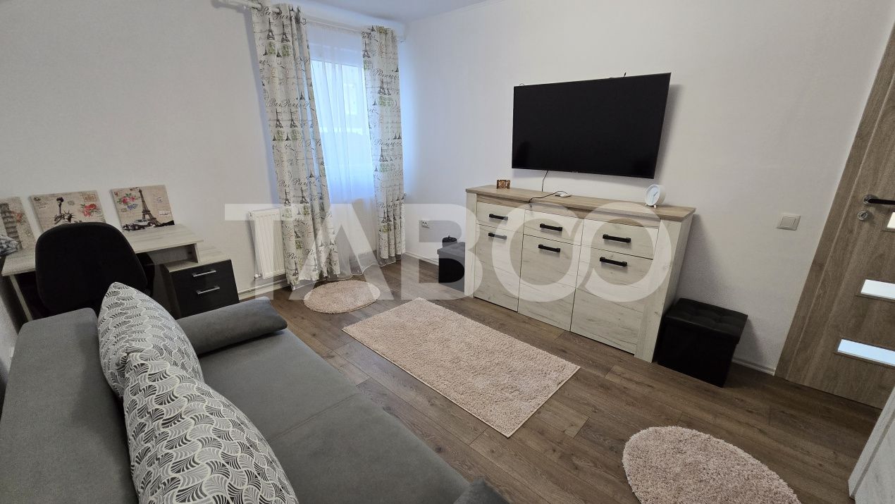 Casa de vanzare 4 camere 2 bai si parcare in zona Selimbar Sibiu – fotografia 12 din 17