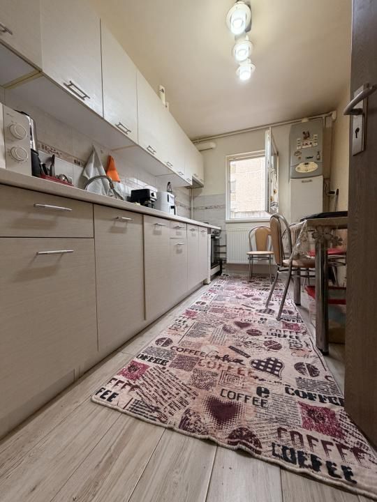 Apartament 3 camere, 55 mp utili, renovat recent, parter - Mures – fotografia 5 din 10