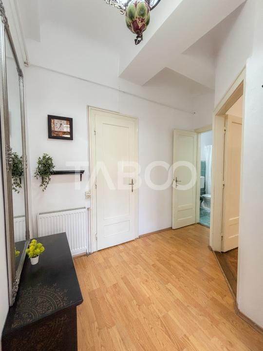 Apartament de inchiriat in zona Centru cu 2 camere zona Clinicilor – fotografia 6 din 13