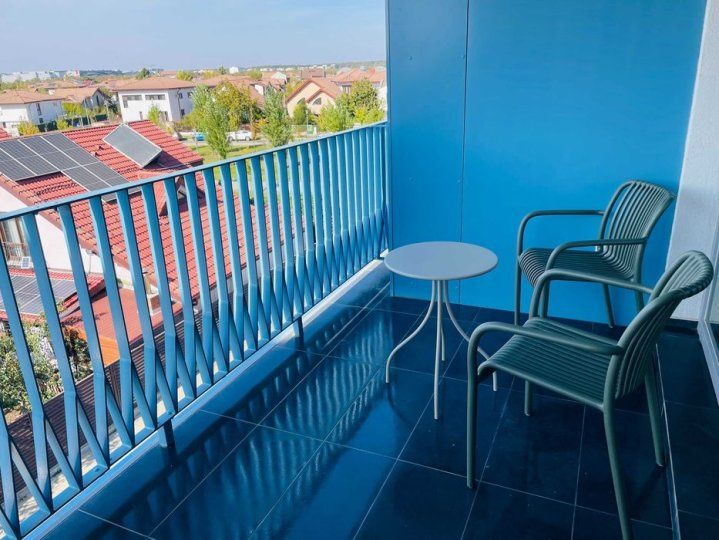 2 Camere de inchiriat | Baneasa | Centrala proprie | Lux – fotografia 5 din 7