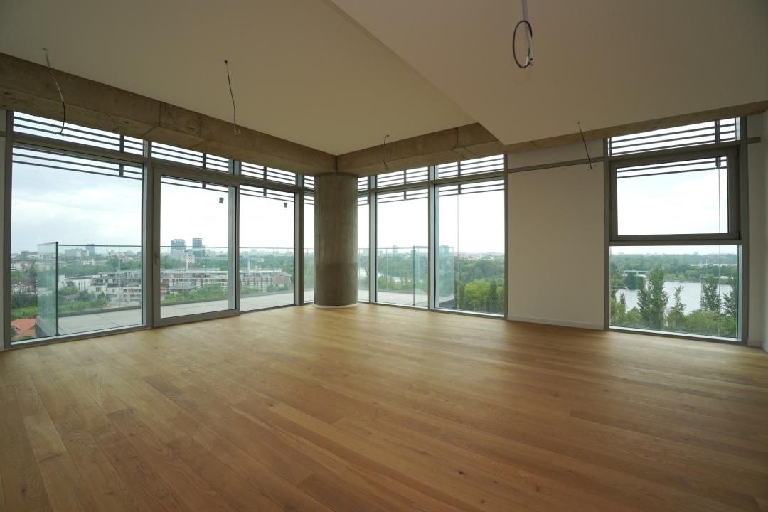Vedere Panoramica | 4 Camere | UP-site | Terasa 16 MP | Floreasca – fotografia 3 din 21