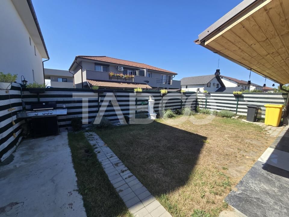 Comision 0-Casa tip duplex 5 camere 2 bai acces auto in Viile Sibiului – fotografia 20 din 21