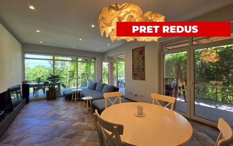 Refugiu Verde în Corbeanca – Vilă Premium cu Grădină Matură