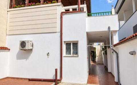 Casă tip duplex cu terasă și curte proprie – Gheorghe Țițeica