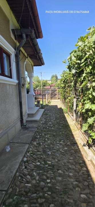 Casă Individuală cu Grădină, Livadă și Garaj– 148 mp/Teren 818 mp, Zona Centrală – fotografia 7 din 12