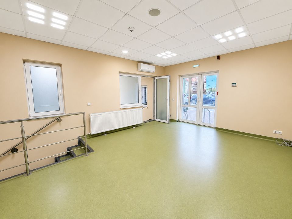 Spatiu comercial pretabil operator farmaceutic – Zona Alphaville Carpatilor – fotografia 3 din 11