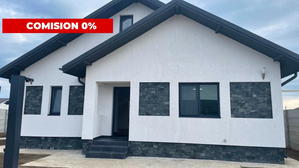✨Pantelimon-Tractorului-Vila 4 camere,2 bai, 450mp teren, pod locuibil✨ – fotografia 1 din 24