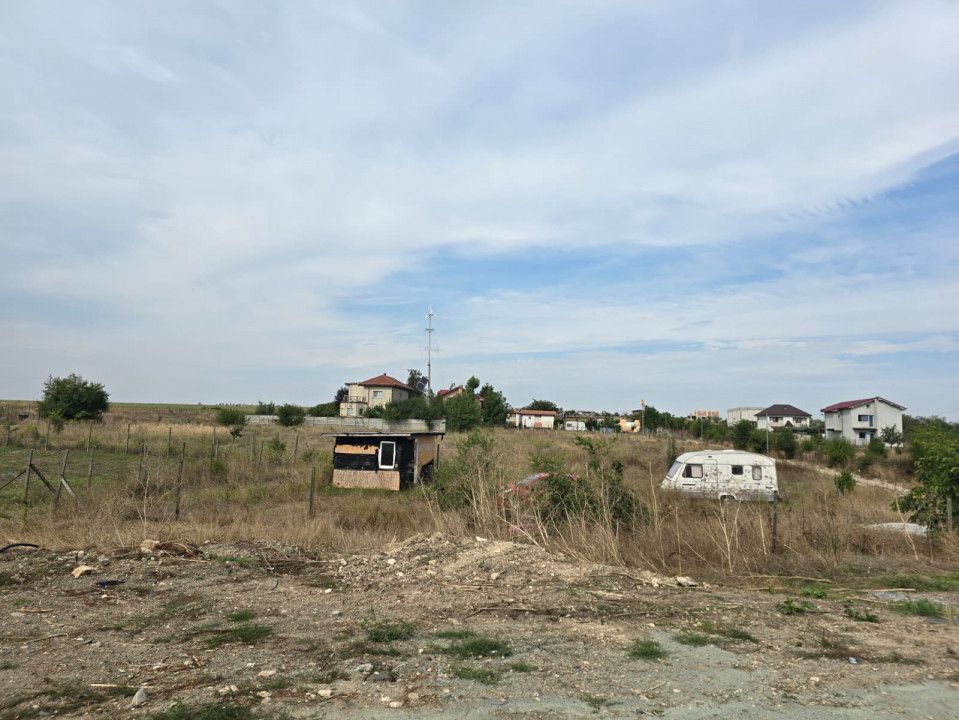 Teren de vanzare in Techirghiol lot de casa – fotografia 4 din 13