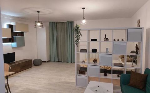 Apartament tip studio modern de 44mp zona Andrei Muresanu