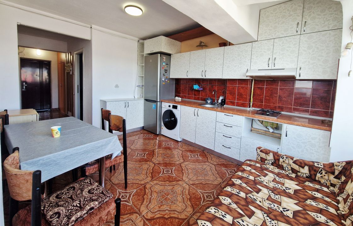 Mărăști, 2 camere mobilat si utilat – fotografia 6 din 17